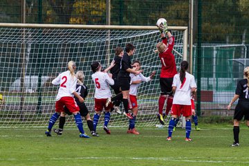 Bild 164 - Frauen Hamburger SV - ESV Fortuna Celle : Ergebnis: 1:1